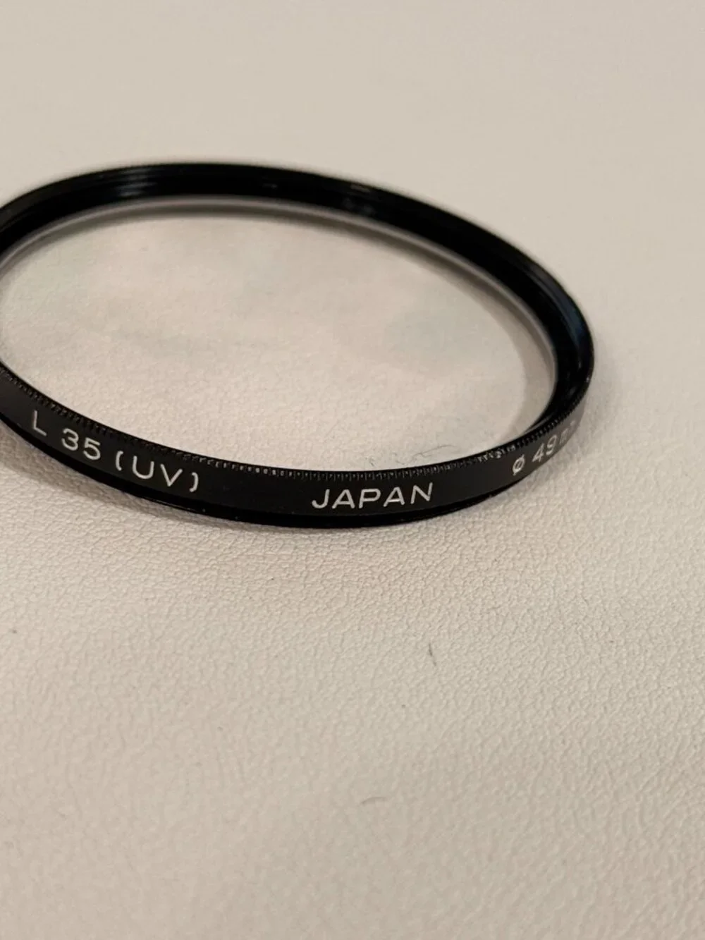 Minolta genuine 49mm